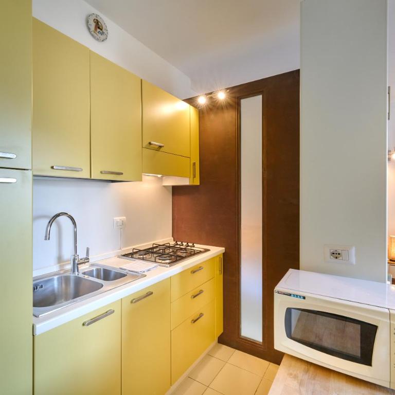 Casa Paola - Apartment mit 1 Schlafzimmer und Terrasse - 14