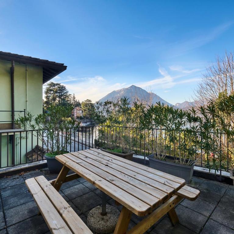 Casa Paola - Apartment mit 1 Schlafzimmer und Terrasse - 16