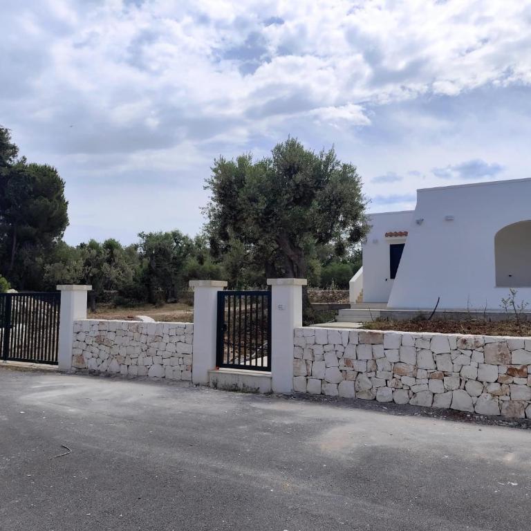L'ulivo ritorto - Villa con 2 Camere da Letto - 31