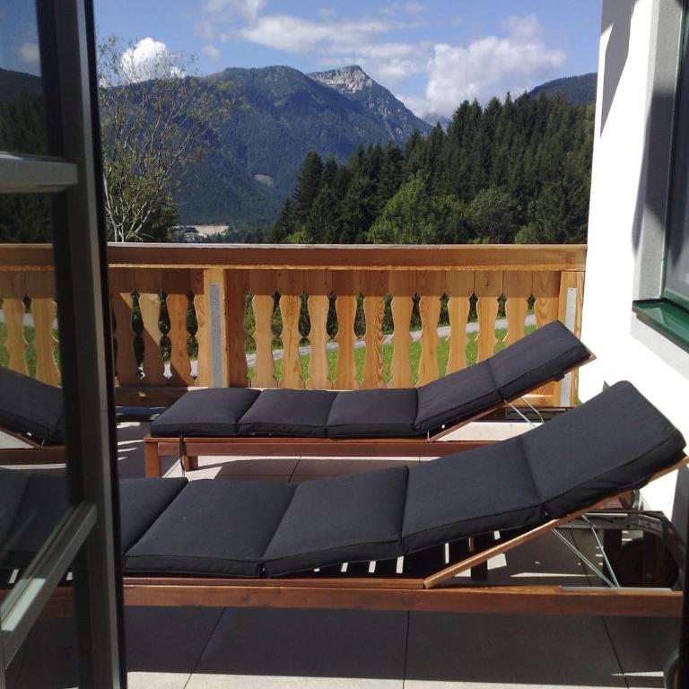Landhaus Knödl-Alm - Apartment mit Terrasse - 2
