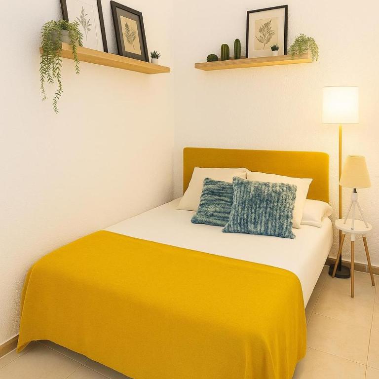 Nice with 2 rooms and pool - Apartamento de 2 dormitorios - 5