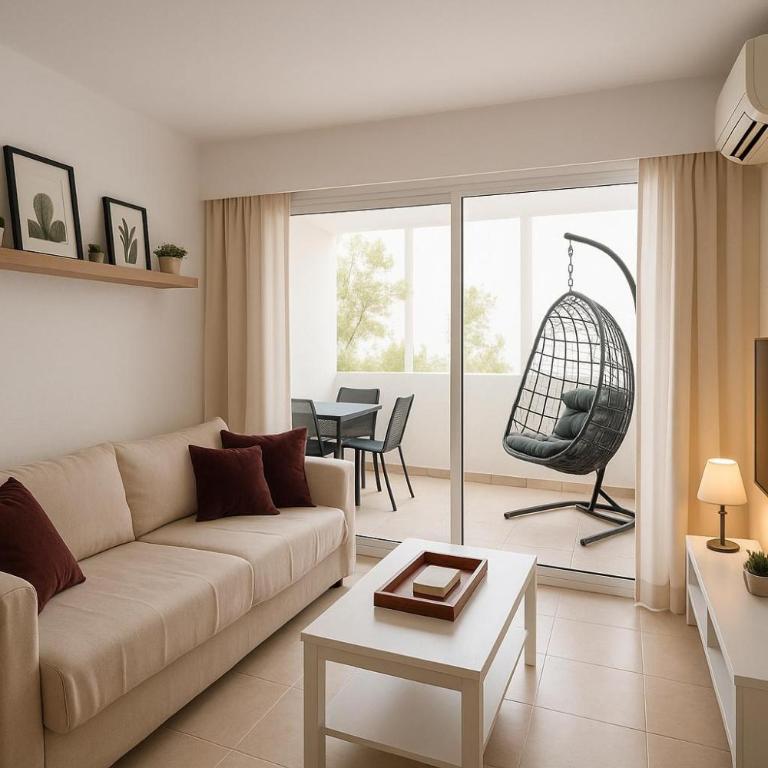 Nice with 2 rooms and pool - Apartamento de 2 dormitorios - 2