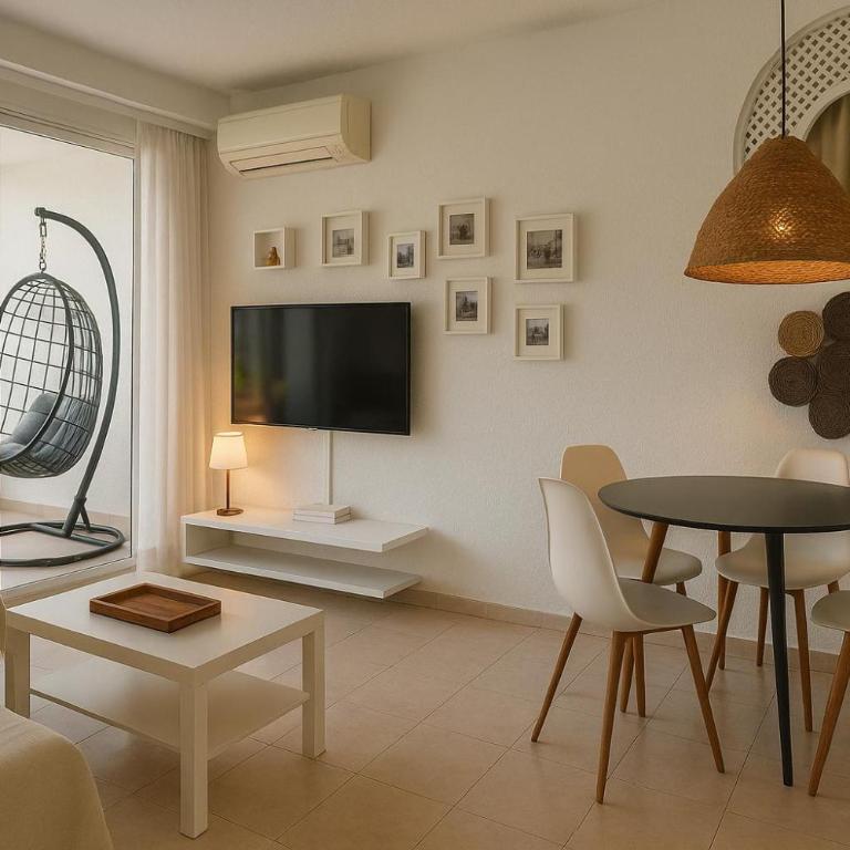 Nice with 2 rooms and pool - Apartamento de 2 dormitorios - 3