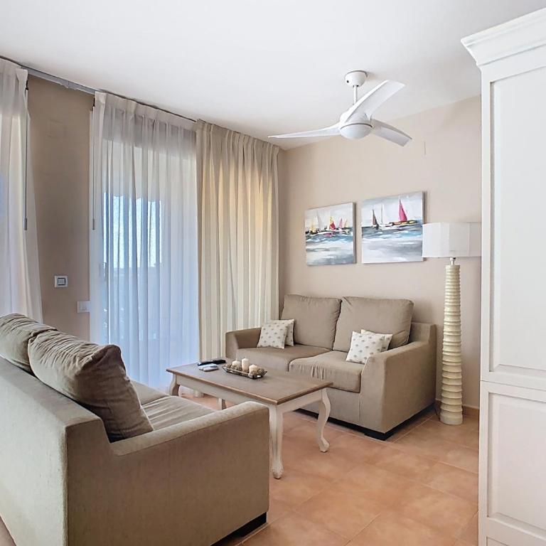 Playasol Montgó View Apartment, Dénia - Apartamento de 2 dormitorios - 5