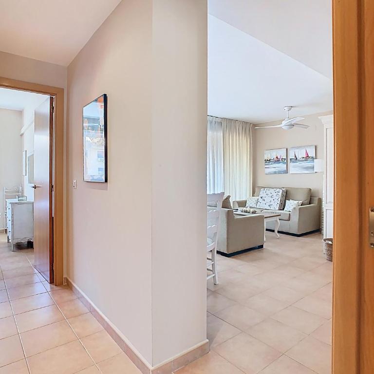 Playasol Montgó View Apartment, Dénia - Apartamento de 2 dormitorios - 11