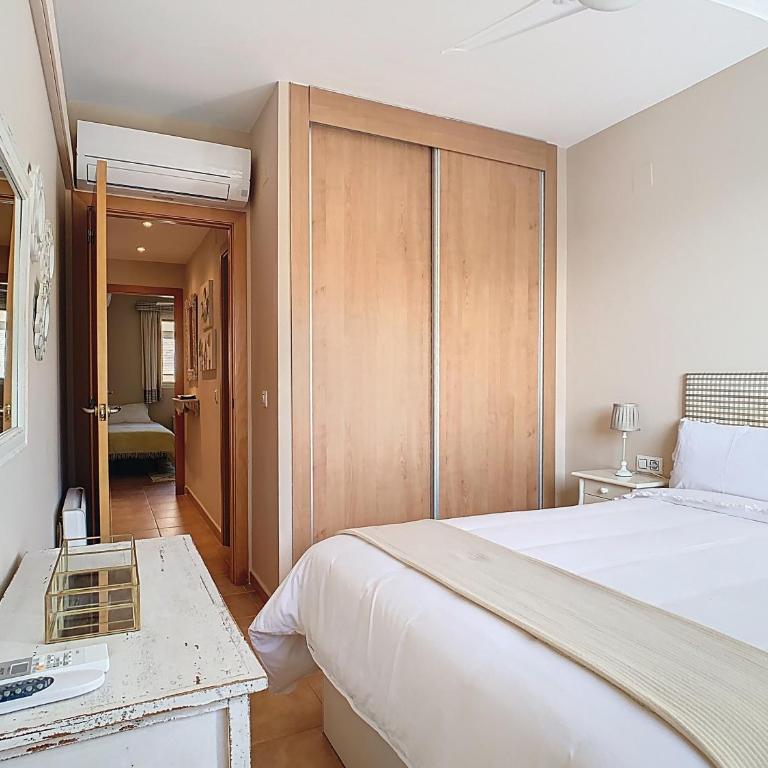 Playasol Montgó View Apartment, Dénia - Apartamento de 2 dormitorios - 12