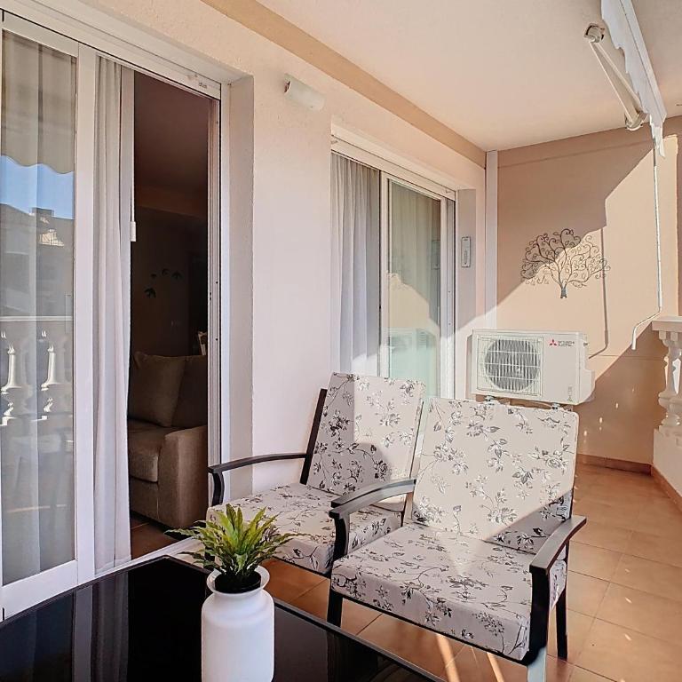 Playasol Montgó View Apartment, Dénia - Apartamento de 2 dormitorios - 20
