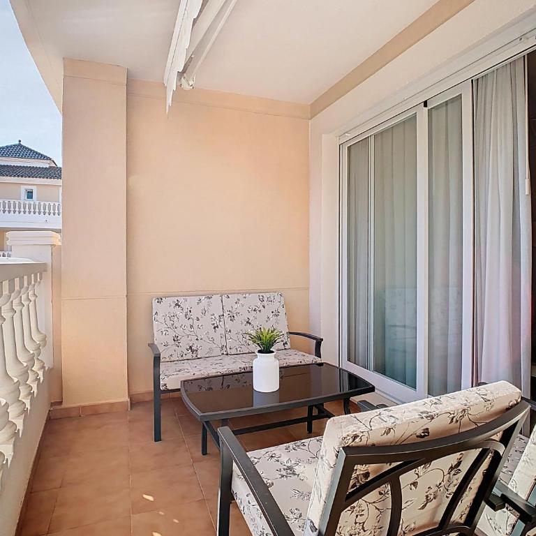 Playasol Montgó View Apartment, Dénia - Apartamento de 2 dormitorios - 21
