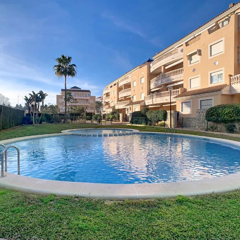 Playasol Montgó View Apartment, Dénia - Apartamento de 2 dormitorios - 22