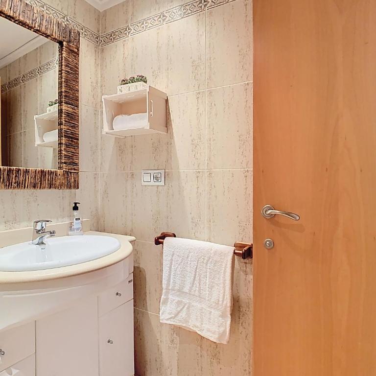 Playasol Montgó View Apartment, Dénia - Apartamento de 2 dormitorios - 17