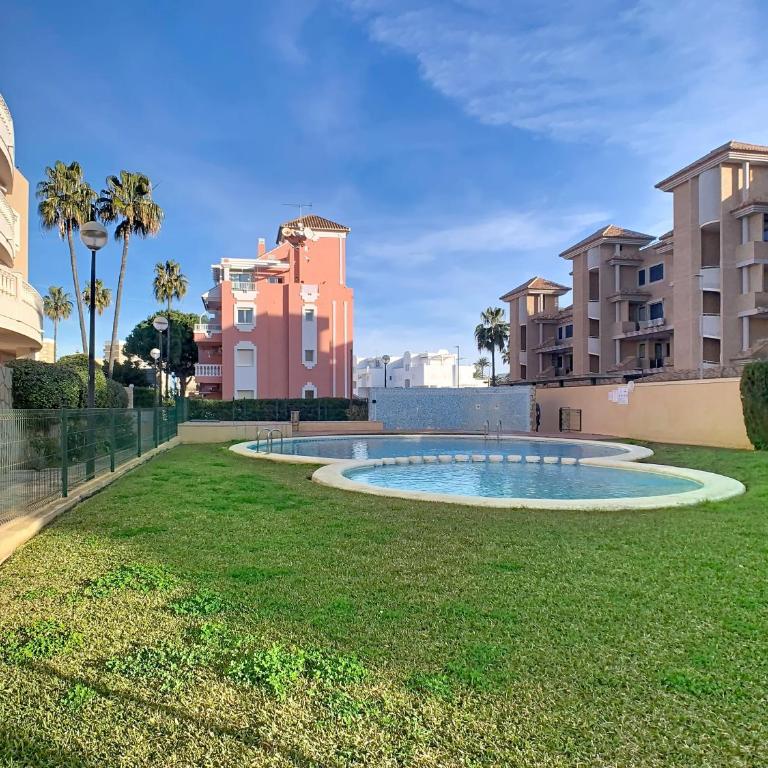 Playasol Montgó View Apartment, Dénia - Apartamento de 2 dormitorios - 24