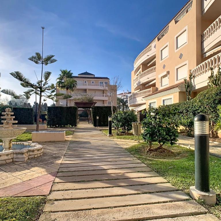 Playasol Montgó View Apartment, Dénia - Apartamento de 2 dormitorios - 25