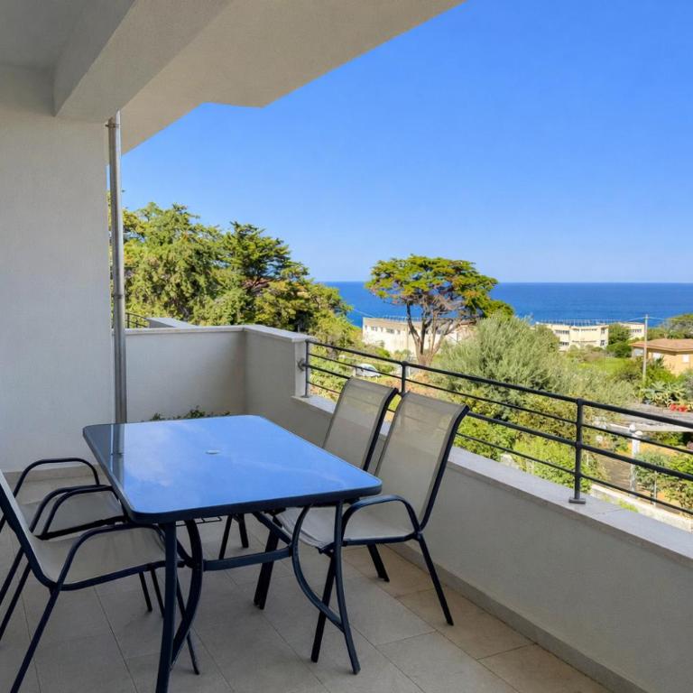 Stella Maris - I Coralli Sea View - Appartamento con 2 Camere da Letto - 1