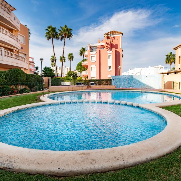 Playasol Montgó View Apartment, Dénia - Apartamento de 2 dormitorios - 23