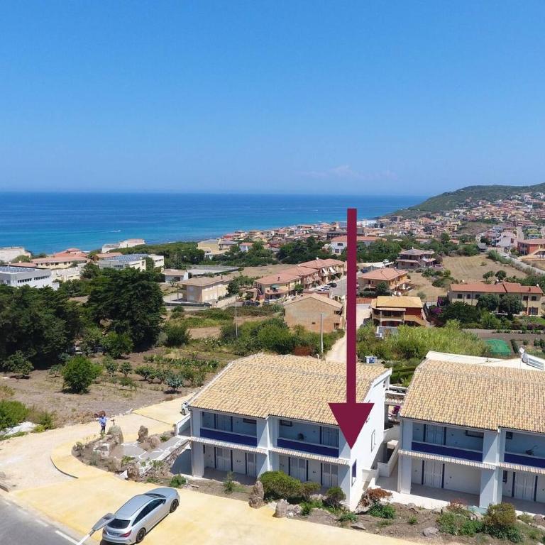 Stella Maris - I Coralli Sea View - Appartamento con 2 Camere da Letto - 2