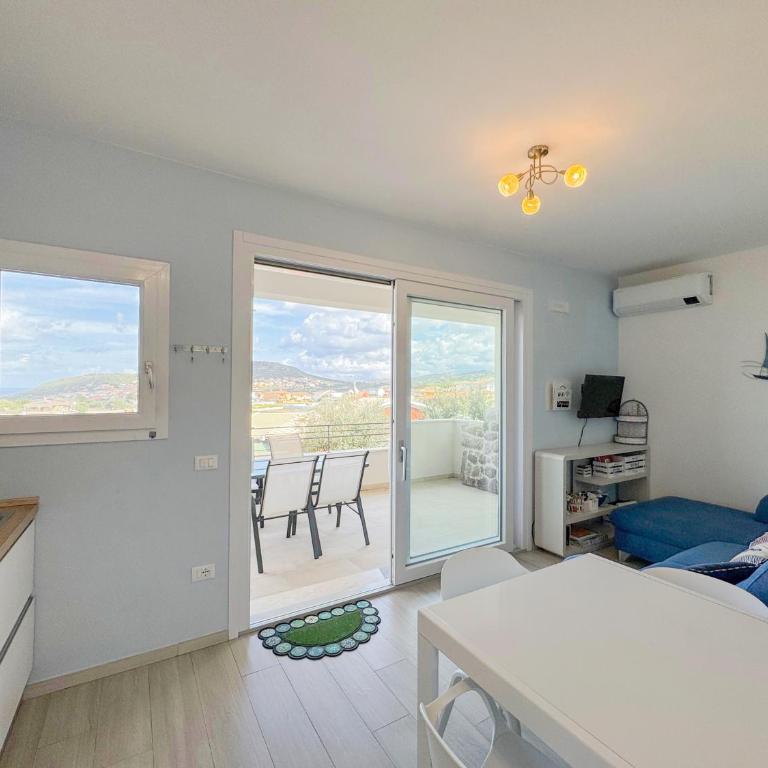 Stella Maris - I Coralli Sea View - Appartamento con 2 Camere da Letto - 6