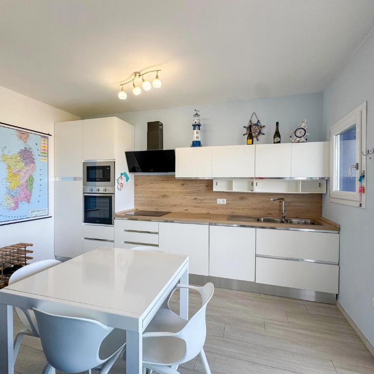 Stella Maris - I Coralli Sea View - Appartamento con 2 Camere da Letto - 7