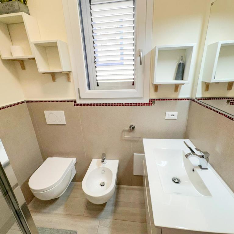 Stella Maris - I Coralli Sea View - Appartamento con 2 Camere da Letto - 8