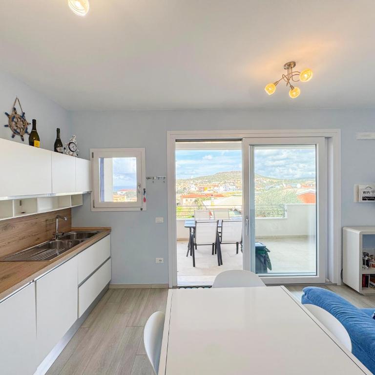 Stella Maris - I Coralli Sea View - Appartamento con 2 Camere da Letto - 9