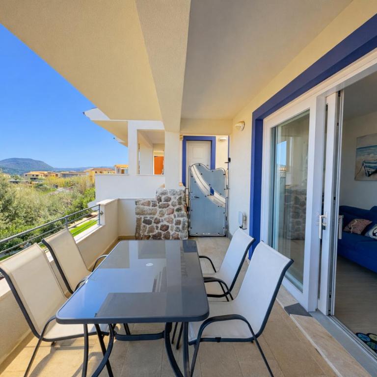 Stella Maris - I Coralli Sea View - Appartamento con 2 Camere da Letto - 11