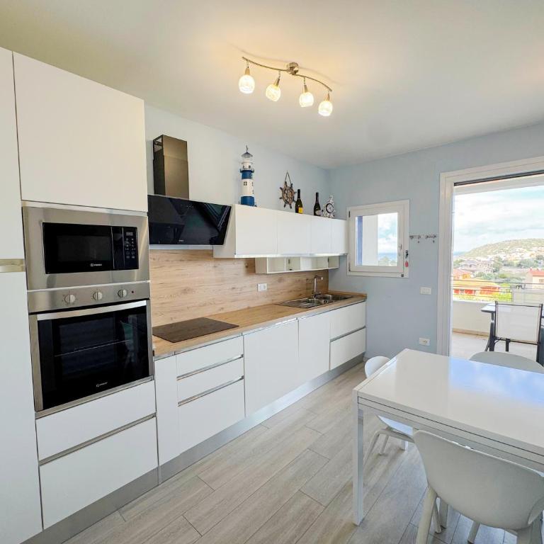 Stella Maris - I Coralli Sea View - Appartamento con 2 Camere da Letto - 12