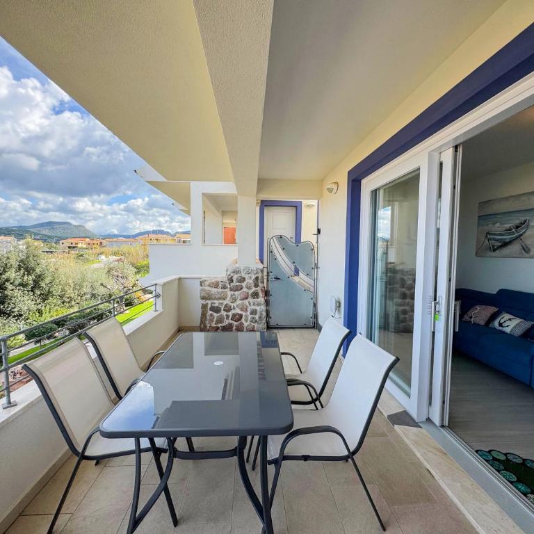 Stella Maris - I Coralli Sea View - Appartamento con 2 Camere da Letto - 14