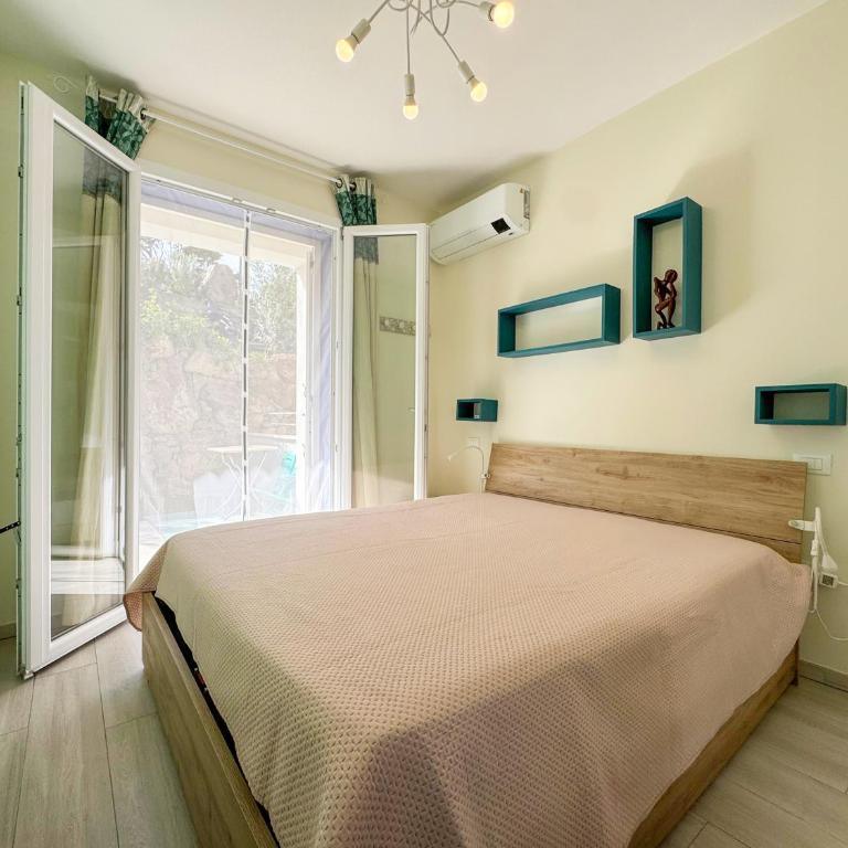 Stella Maris - I Coralli Sea View - Appartamento con 2 Camere da Letto - 16