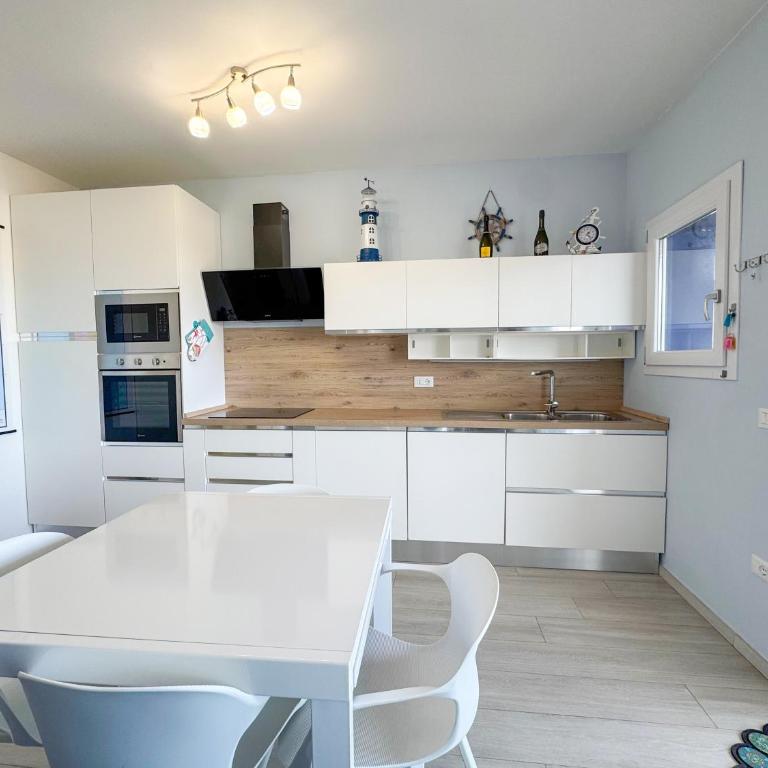 Stella Maris - I Coralli Sea View - Appartamento con 2 Camere da Letto - 17