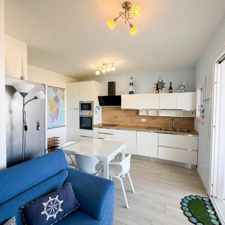 Stella Maris - I Coralli Sea View - Appartamento con 2 Camere da Letto - 18