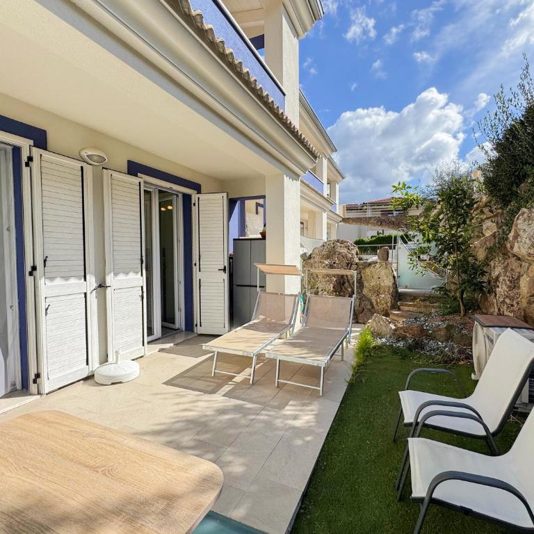 Stella Maris - I Coralli Sea View - Appartamento con 2 Camere da Letto - 21