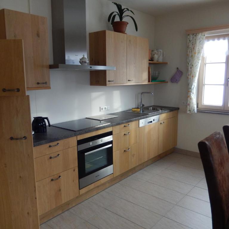 Landhaus Knödl-Alm - Apartment mit Terrasse - 5