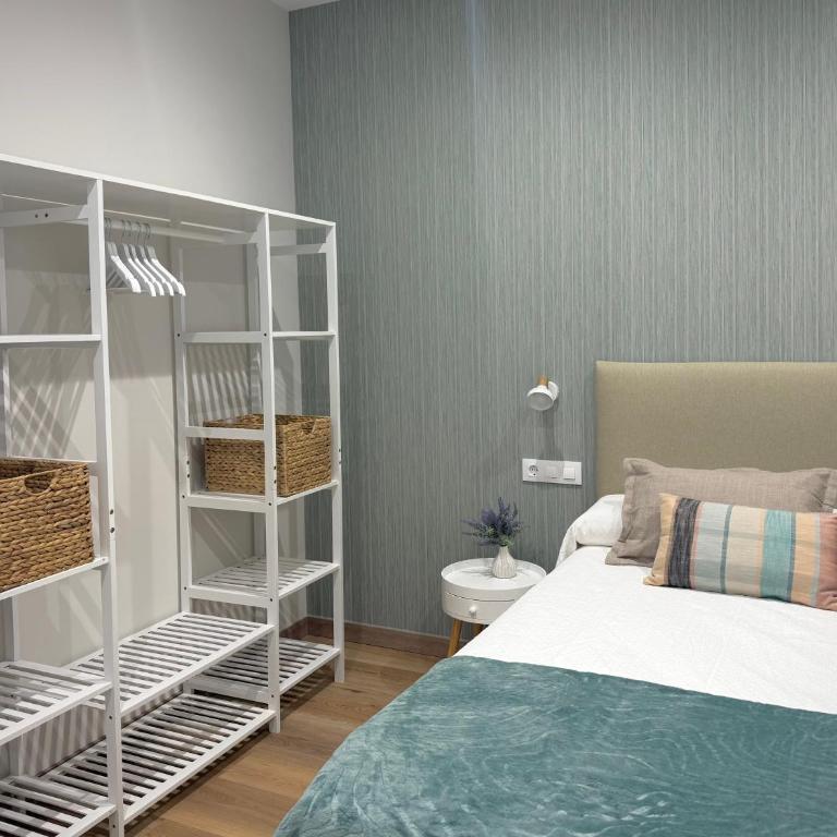 Brisa y diseño junto al mar by Areas de Silgar - Apartamento - 9