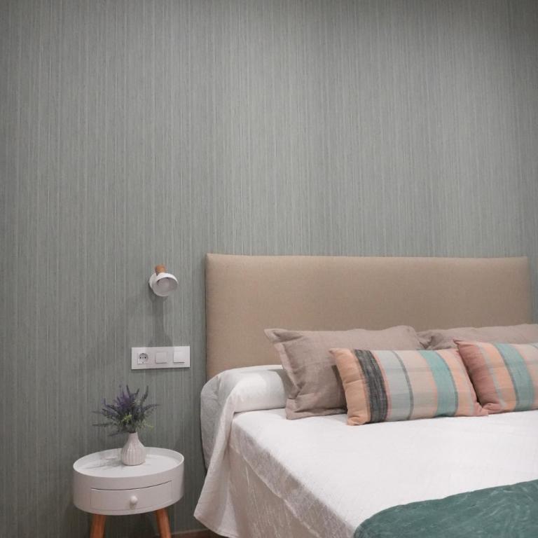 Brisa y diseño junto al mar by Areas de Silgar - Apartamento - 10