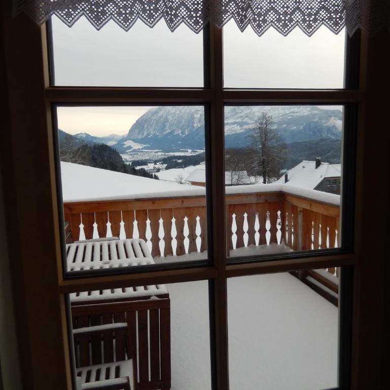 Landhaus Knödl-Alm - Apartment mit Terrasse - 4