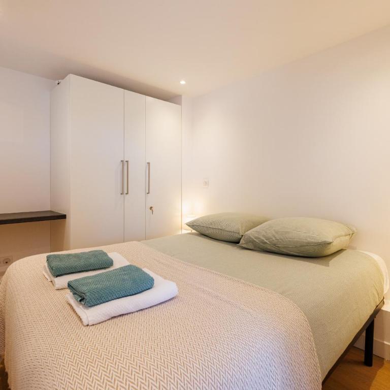 Apt Le Frene - Appartement 1 Chambre avec Terrasse - 10