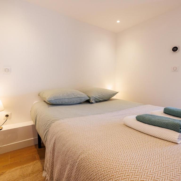 Apt Le Frene - Appartement 1 Chambre avec Terrasse - 12