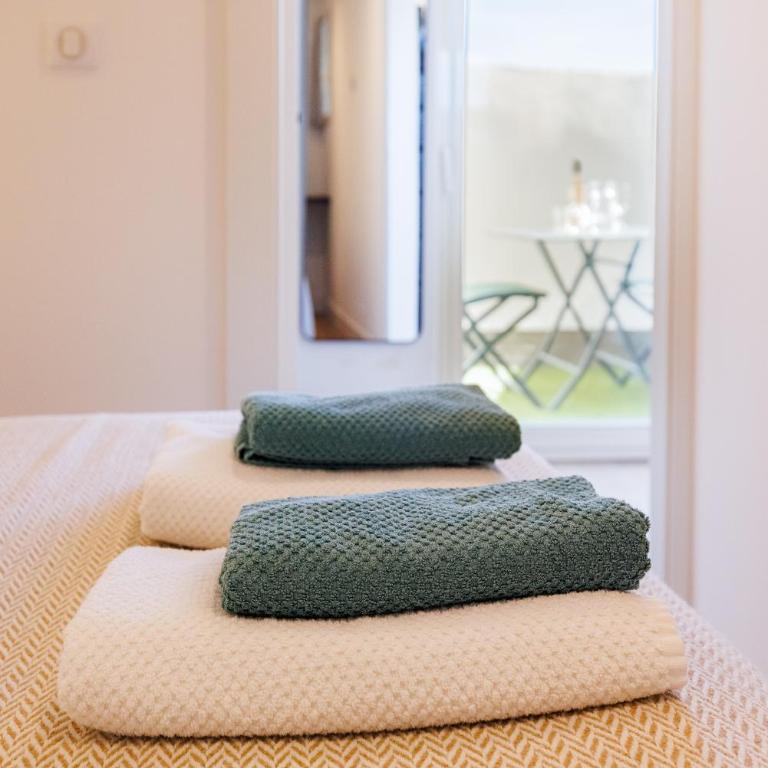 Apt Le Frene - Appartement 1 Chambre avec Terrasse - 13