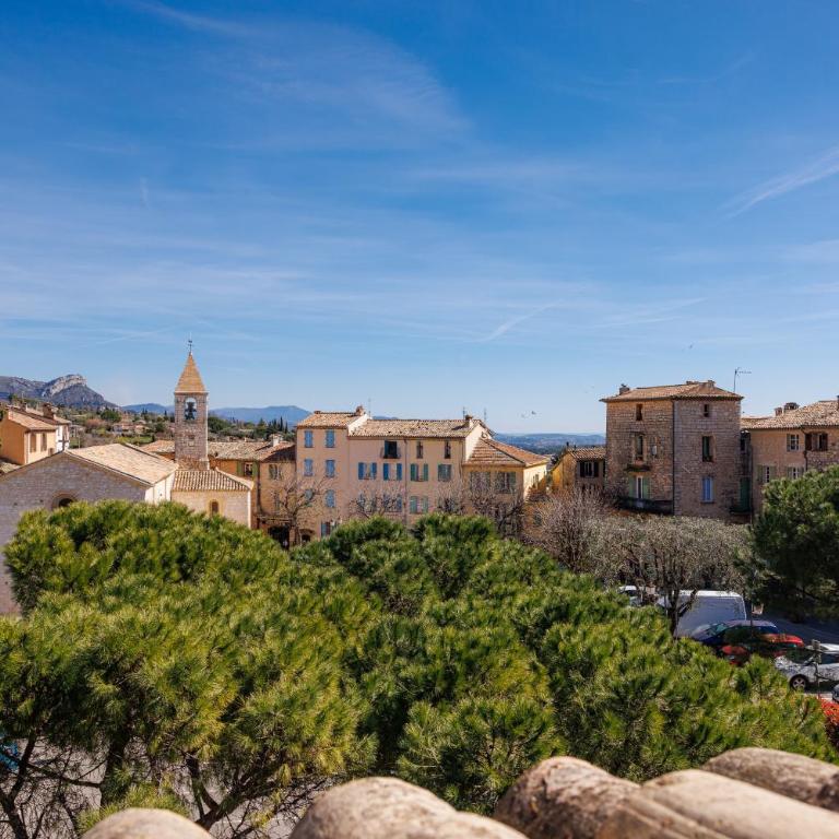 Apt Le Frene - Appartement 1 Chambre avec Terrasse - 24