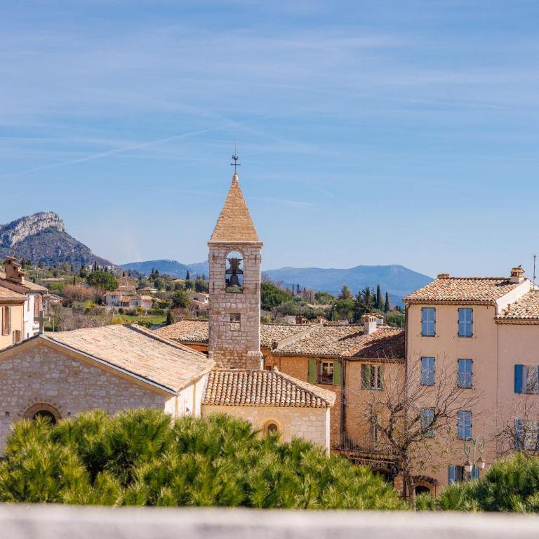 Apt Le Frene - Appartement 1 Chambre avec Terrasse - 25