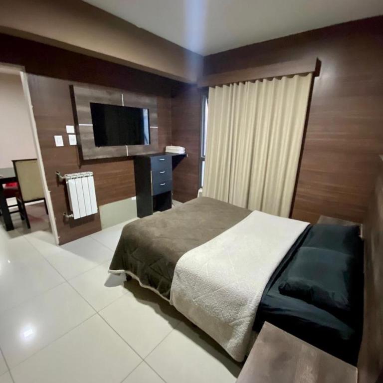 Centro Mendoza Bienvenida tu mascota - One-Bedroom Apartment - 3