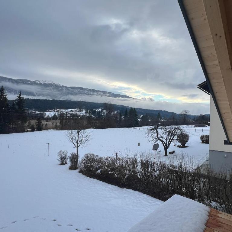 Almglück I & II by Presseggersee and Nassfeld Ski - Haus mit 3 Schlafzimmern - 32