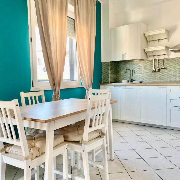 Bilocale a 230 mt dal mare WiFi e parcheggio 1 - Appartamento - 7