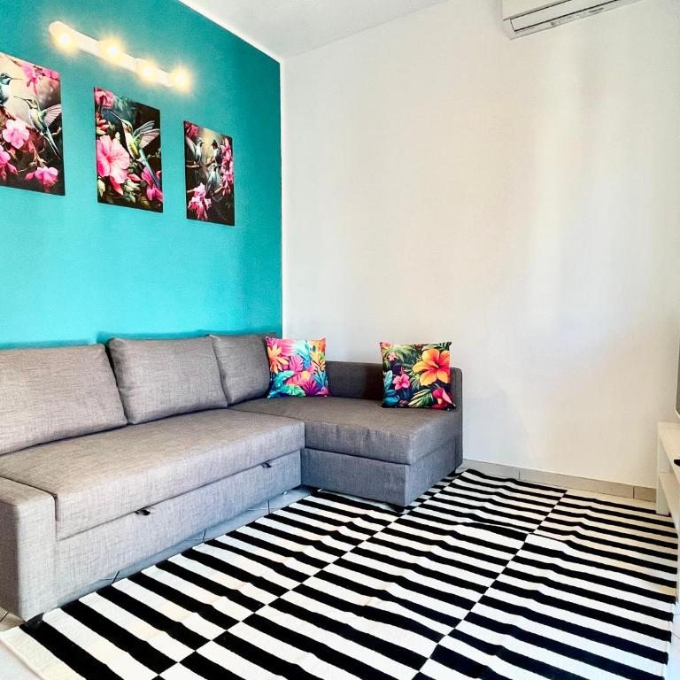 Bilocale a 230 mt dal mare WiFi e parcheggio 1 - Appartamento - 8