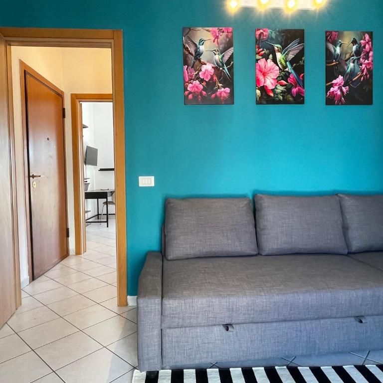 Bilocale a 230 mt dal mare WiFi e parcheggio 1 - Appartamento - 10