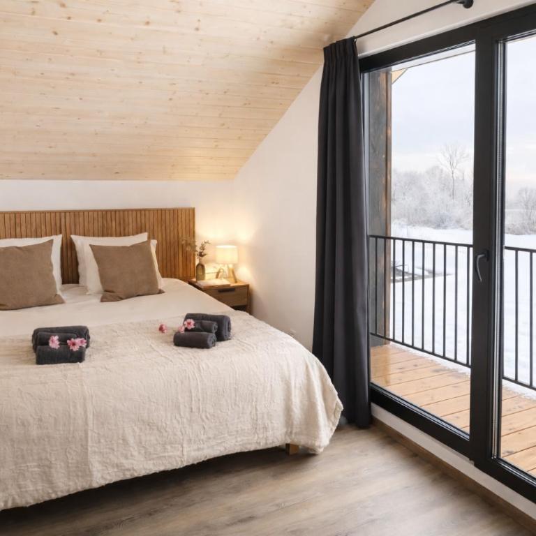 Almglück I & II by Presseggersee and Nassfeld Ski - Haus mit 3 Schlafzimmern - 14