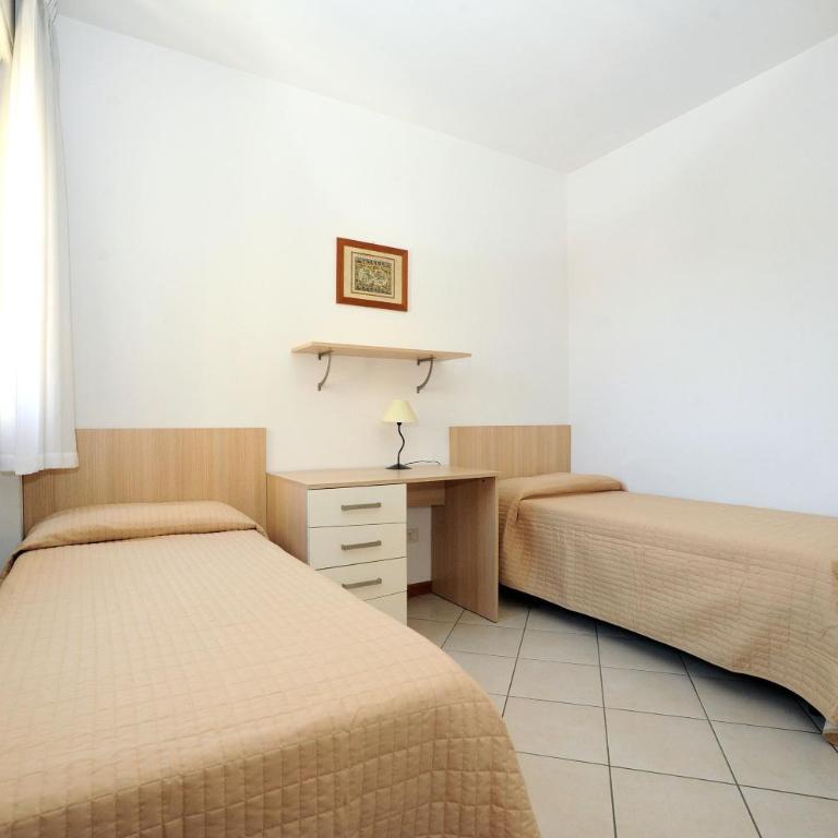 Residence Sole del Conero - Appartamento con 2 Camere da Letto (4 Adulti) - 2