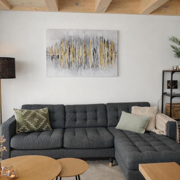 Almglück I & II by Presseggersee and Nassfeld Ski - Haus mit 3 Schlafzimmern - 7