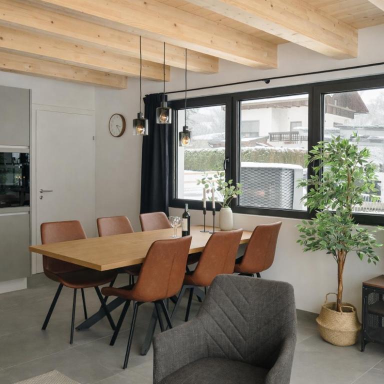 Almglück I & II by Presseggersee and Nassfeld Ski - Haus mit 3 Schlafzimmern - 6