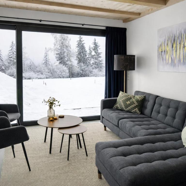 Almglück I & II by Presseggersee and Nassfeld Ski - Haus mit 3 Schlafzimmern - 5