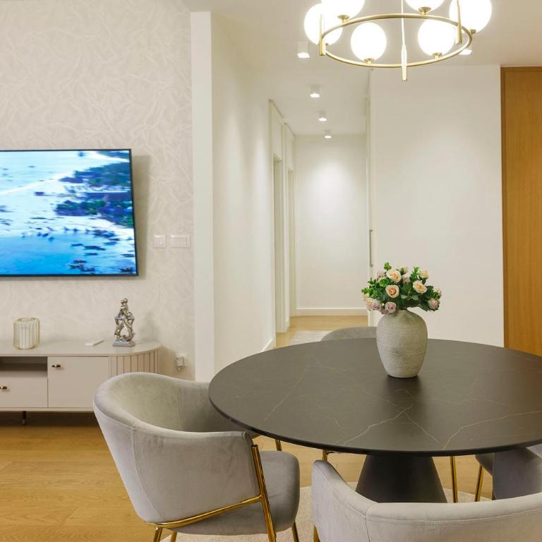 Belgrade Waterfont Joi Lux 3 - Ground floor - Two-Bedroom Apartment - 9